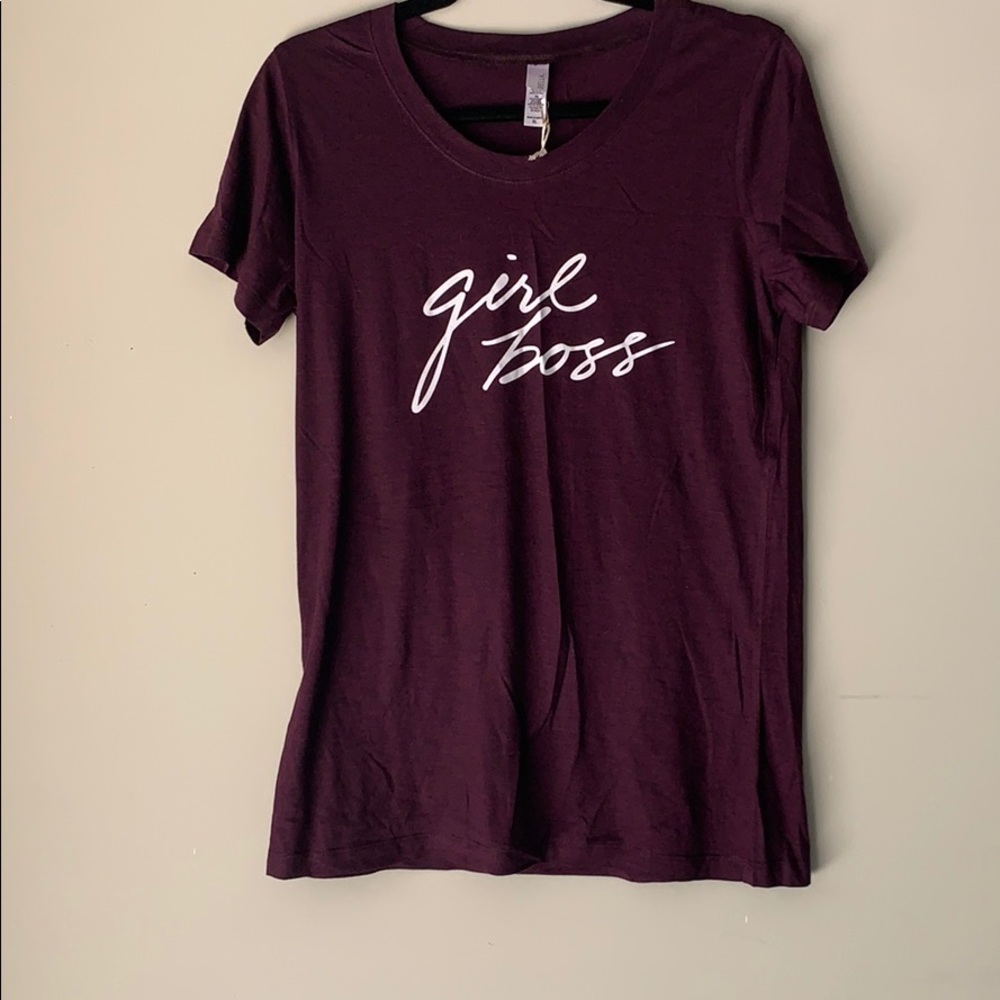 Girl Boss NWT tshirt